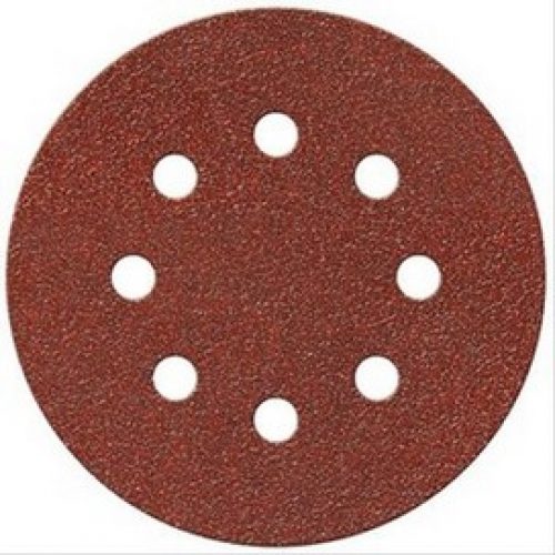 Disque abrasif auto-agrippant Ø115mm pour Supercut/Multimaster, grain 60