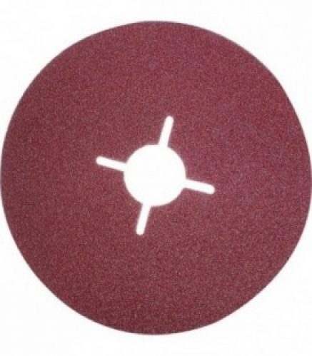 Disque abrasif F-A pour metal Dim 115x22mm, 50 pcs Grainure A80