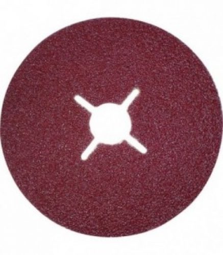 Disque abrasif F-A pour metal Dim 125x22mm, 50 pcs Grainure A120