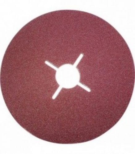 Disque abrasif F-A pour metal Dim 125x22mm, 50 pcs Grainure A40