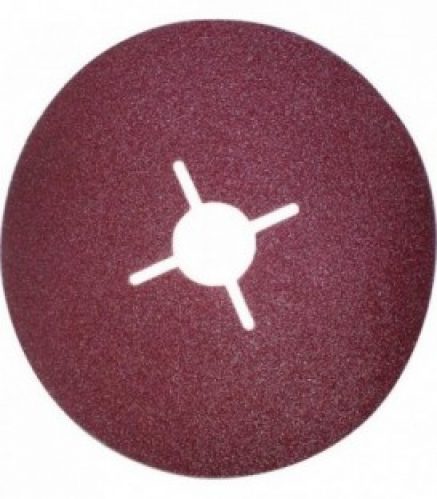 Disque abrasif F-A pour metal Dim 125x22mm, 50 pcs Grainure A60