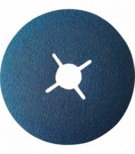 Disque abrasif F-A pour metal Dim 125x22mm, 50 pcs Grainure Z40