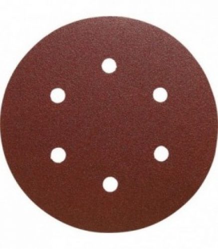 Disque abrasif KLINGSPOR PS22K Diam 125 mm GLS27 grain 80 50 pieces