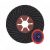 Disque Abrasif Semi Rigide Dsr Diam Grain