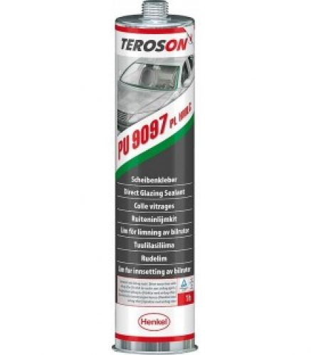 disque collant TERSON PU 9097 PL HMLC, contenu : 310 ml Couleur : Noir