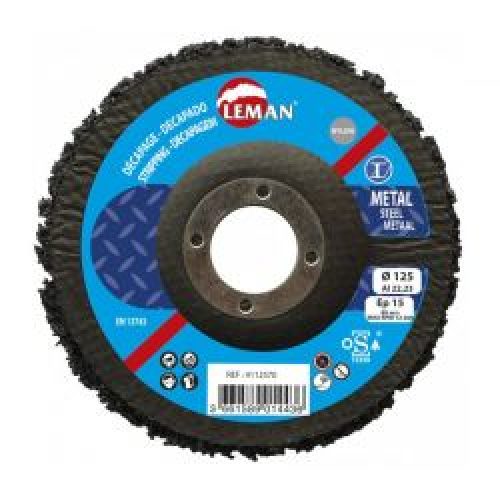 Disque De Decapage Plat