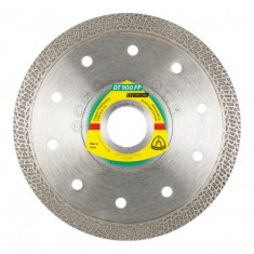 Disque diamanté Ø115mm DT 900 FP carrelage – Klingspor 331039