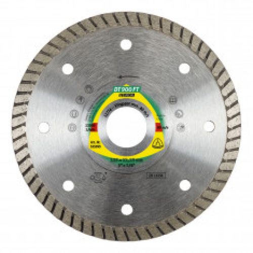 Disque diamanté Ø230mm DT 900 FT carrelage – Klingspor 330629