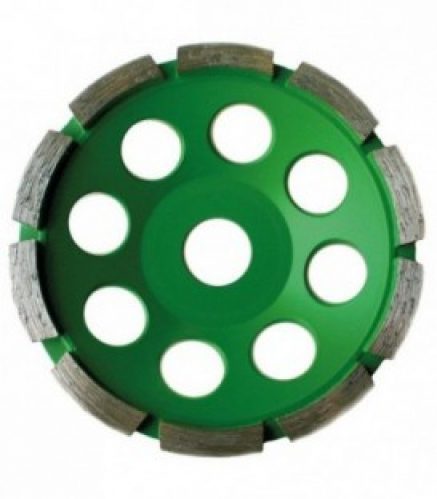 Disque diamant de surface TTE-U Dim 125×22,23 mm