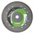 Disque Diamant Diam Ts72125 Techline O 125Mm