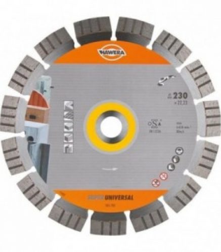 Disque diamant DIAS-TS 180×22,23 Super Universel