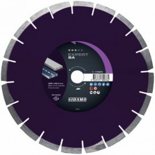 Disque diamant – matériaux de construction – Expert BA