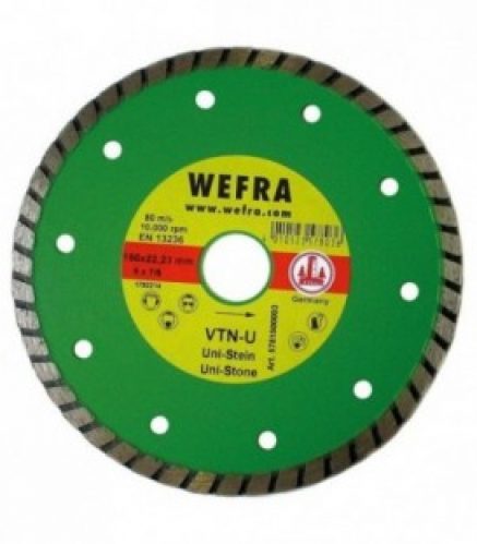 Disque diamant pour 150 x 22mm