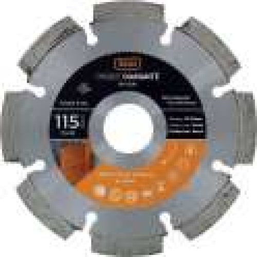 Disque diamant segmenté à tronçonner – Tous matériaux – SCID