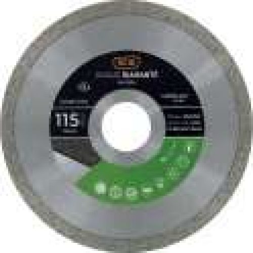 Disque diamant à tronçonner – carrelage – SCID