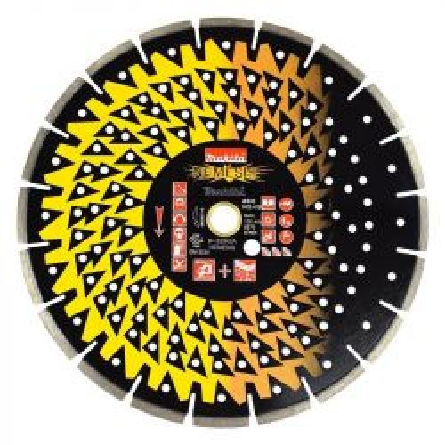 Disque Diamante Makita Nemesis P 52342 O300Mm