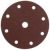 Disque papier auto-agrippant 8 trous – Ø150 mm – SIA Abrasives