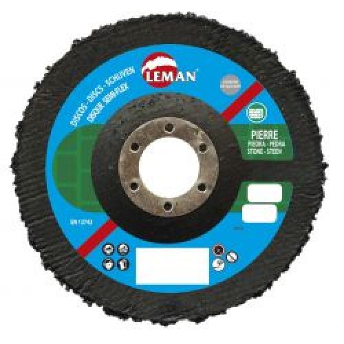 Disque Semi Flex Bombe 180 X 2223 Carbure Silicium