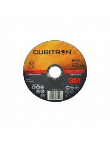 Disque à tronçonner les métaux CUBITRON II céramique