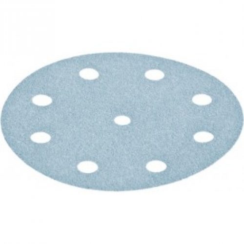 Disques abrasif StickFix – diamètre 125 mm 9 trous – plastique peinture