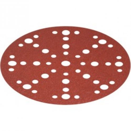 Disques abrasif StickFix – diamètre 150 mm 48 trous – bois