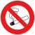 Disques rigides – Défense de fumer