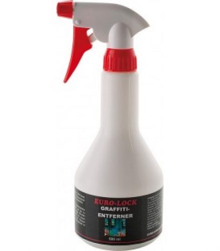 Dissolvant Graffiti Bouteille 500 ml