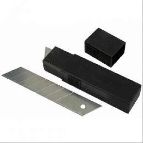 Distributeur 10 lames de cutter largeur 25mm – STANLEY