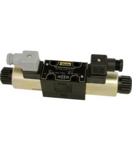 Distributeur 4/3 NG 6 D1VW4CNJP 24 V/DC