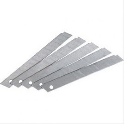 Distributeur de 10 lames de cutter largeur 9,5mm