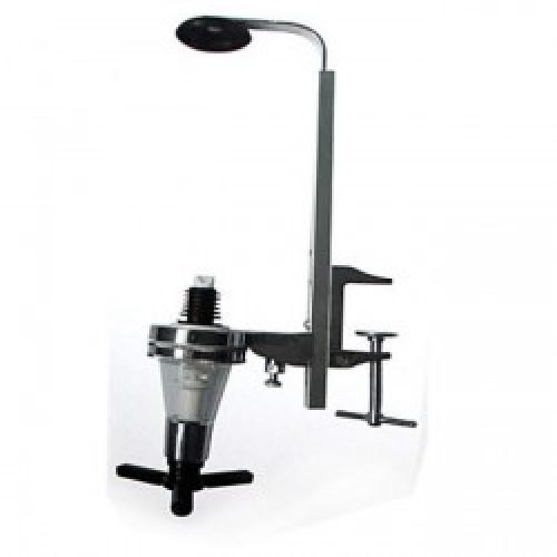 Distributeur de boisson mural en métal