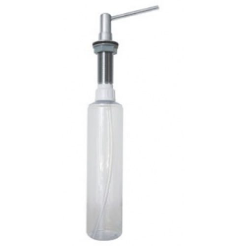 Distributeur de détergent, 500 ml, chromé…