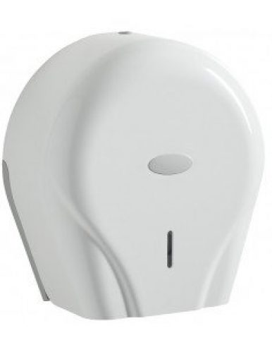 Distributeur de papier hygiénique ROSSIGNOL 400 m OlEANE blanc 52580