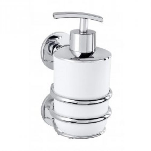 Distributeur de savon – Cali – Support mural – Fixation Express-Loc