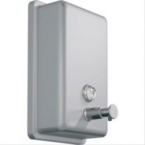 Distributeur de savon en inox brossé – JVD