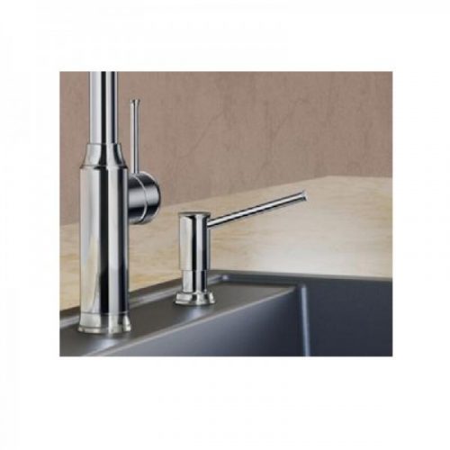 Distributeur de Savon Encastrable Blanco Livia