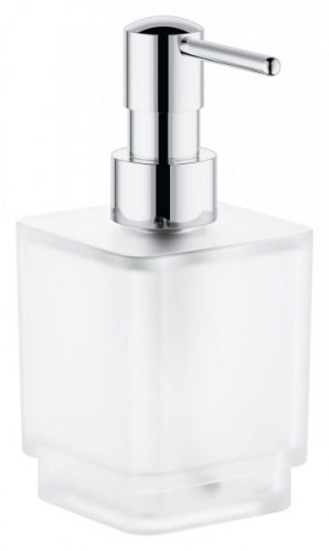 Distributeur de Savon GroheSelection Cube pour savon liquide