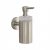 Distributeur de savon liquide brossé Logis Hansgrohe 40514820