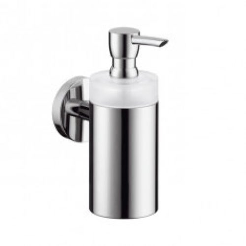 Distributeur de savon liquide chromé Logis Hansgrohe 40514000