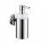 Distributeur de savon liquide chromé Logis Hansgrohe 40514000
