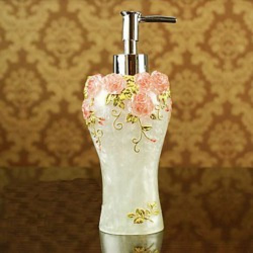 Distributeur de savon liquide en résine