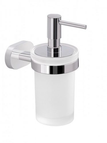 Distributeur de Savon Mural Gedy G-BERNINA Chromé