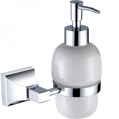 Distributeur de Savon Mural Heritage Chancery Chromé