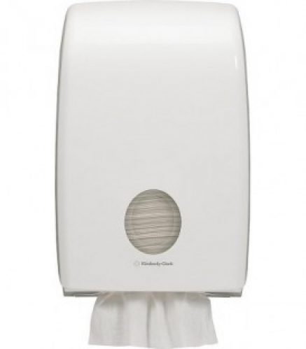 Distributeur de serviette Aquarius pour serviette 39,9×26,5×13,6