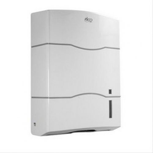 Distributeur d&rsquo;essuie-mains feuille à feuille – capacité 2,5 paquets