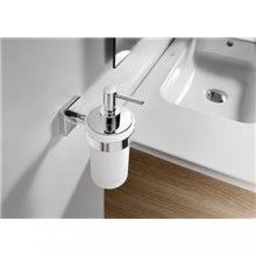 Distributeur mural en verre Victoria Roca