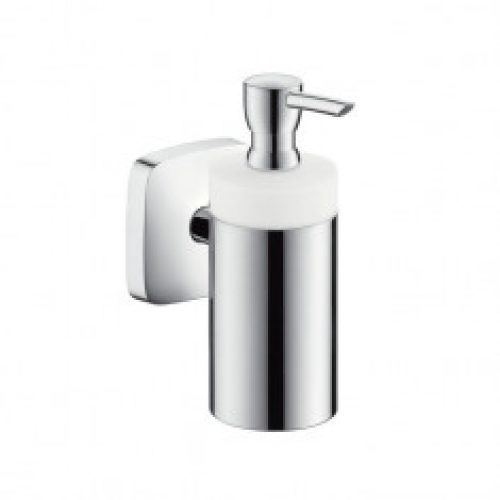 Distributeur savon liquide mural PuraVida Hansgrohe 41503000