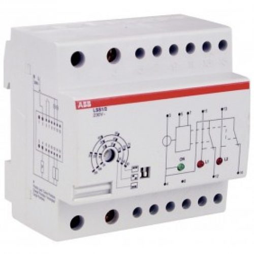 Délesteur réglable – 5 à 90 Ampères