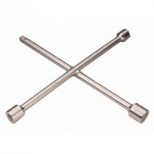 Démonte-pneus, clé en croix 76 (17/19/22 mm)