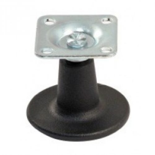 Dome de silence en polyamide noir – sur platine